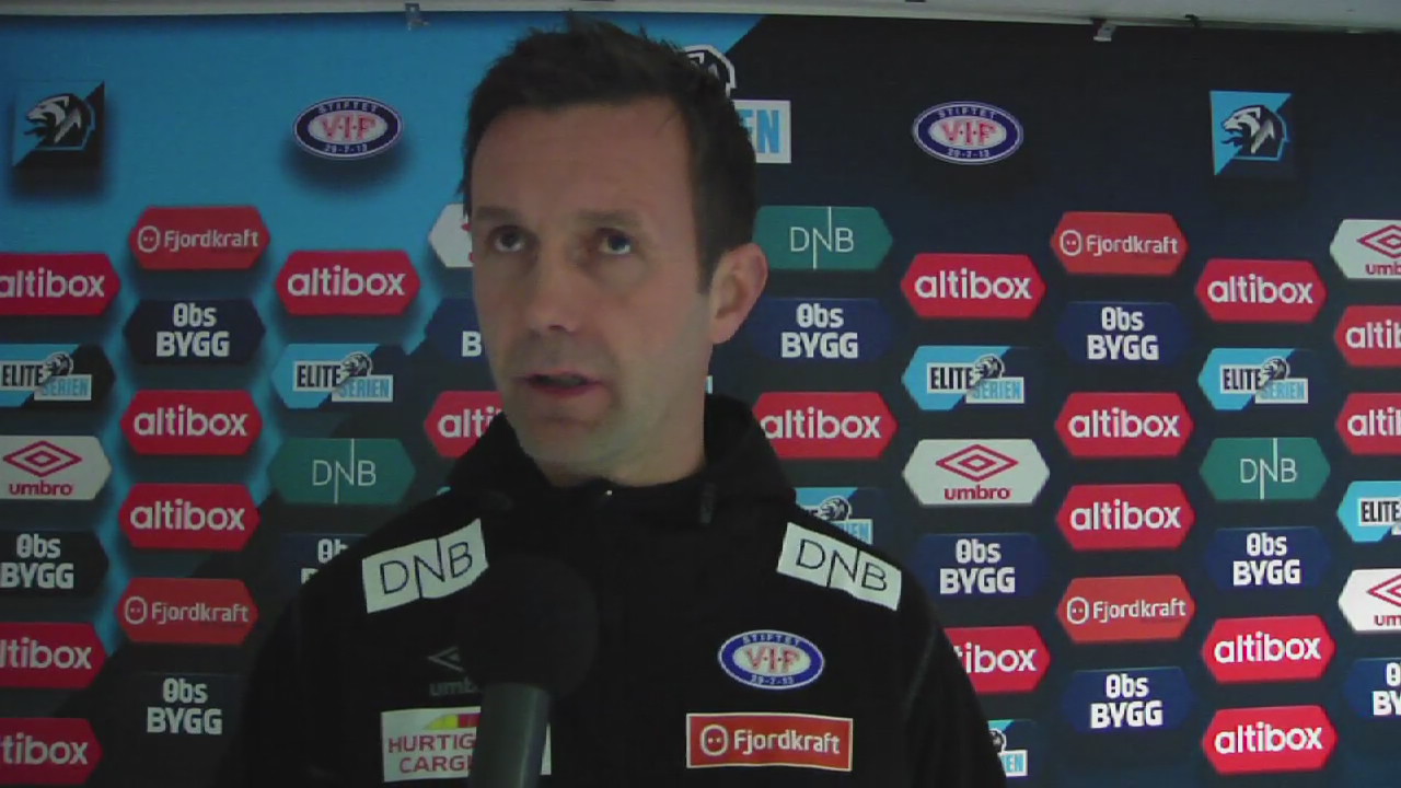 - En kollektivt seig forestilling